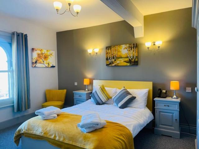 The Swan Hotel Wadebridge