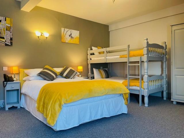 The Swan Hotel Wadebridge
