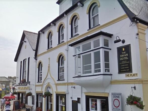 Hotel The Swan 3*