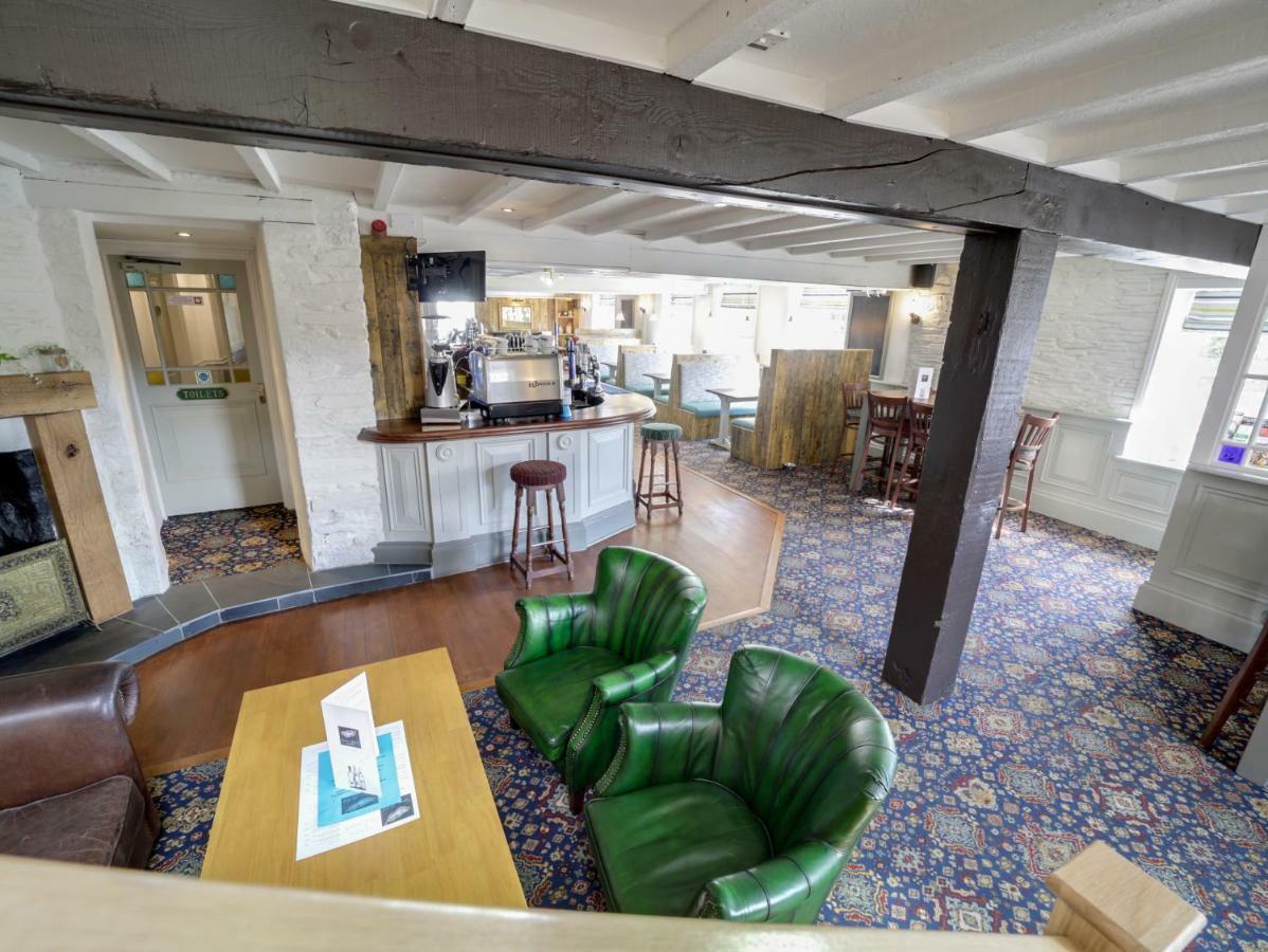 The Swan 3* Wadebridge