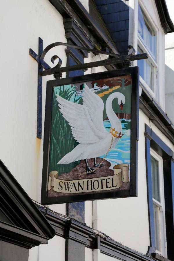 The Swan 3* Wadebridge