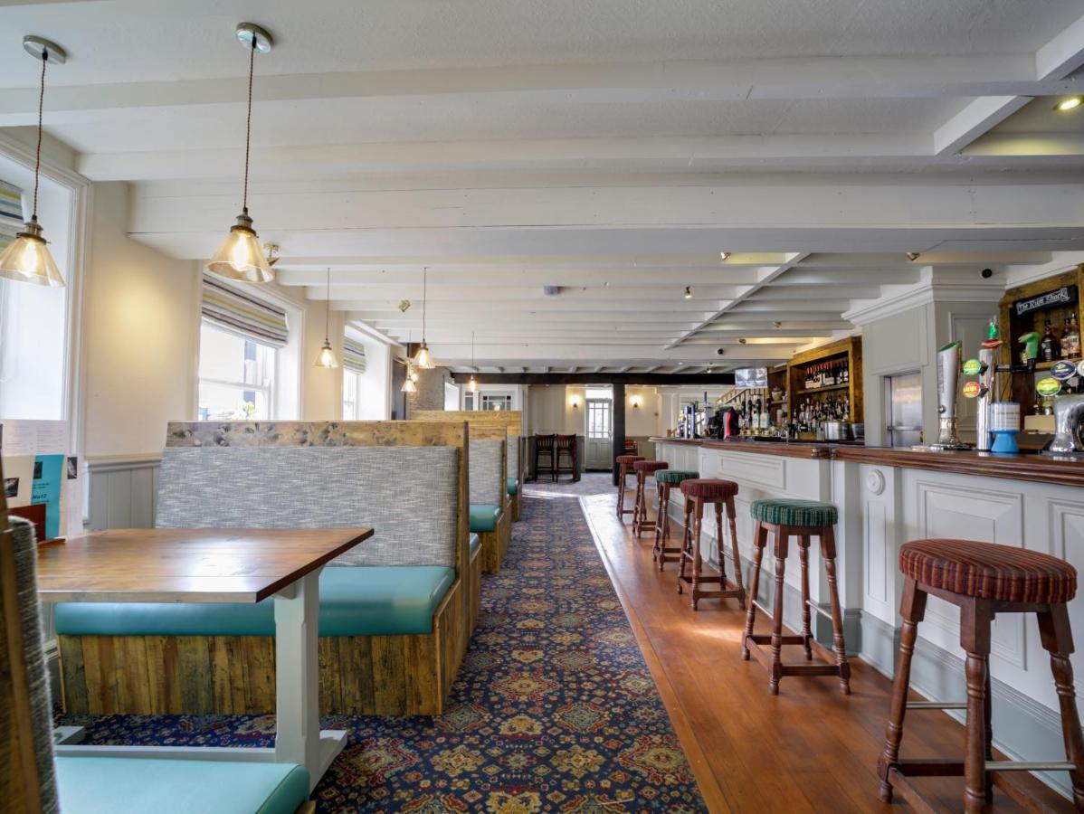 The Swan 3* Wadebridge